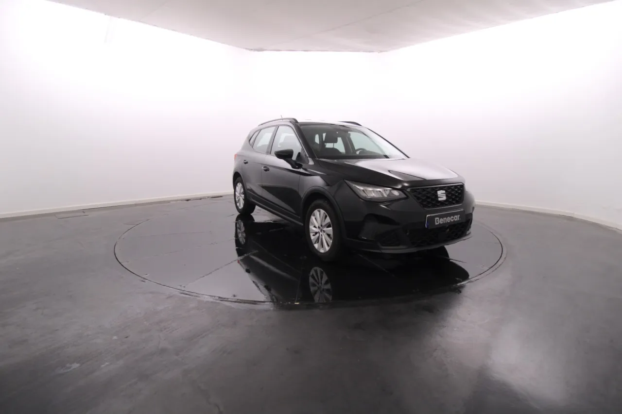 Seat Arona Gasolina 5 2024