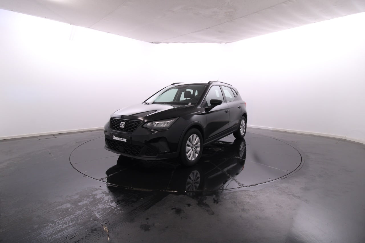 Seat Arona Gasoline 5 2024