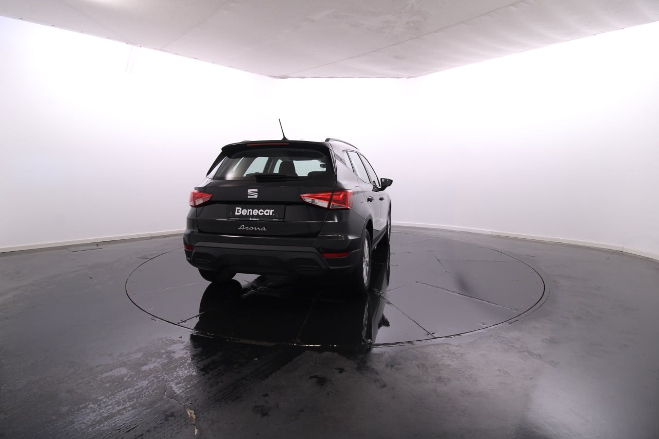 Seat Arona Gasolina 5 2024