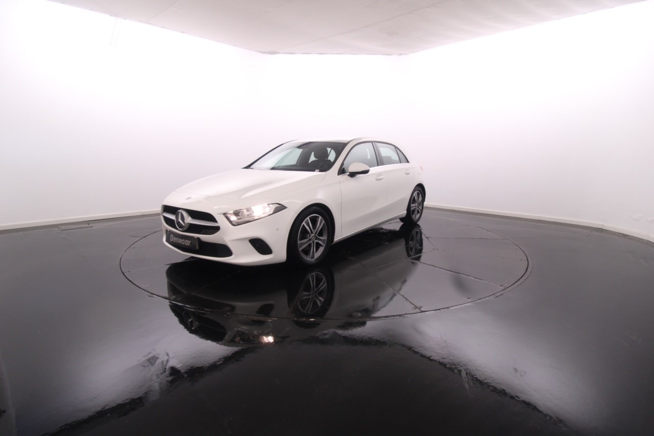 Mercedes-Benz Classe A - 180 Diesel 5 2020