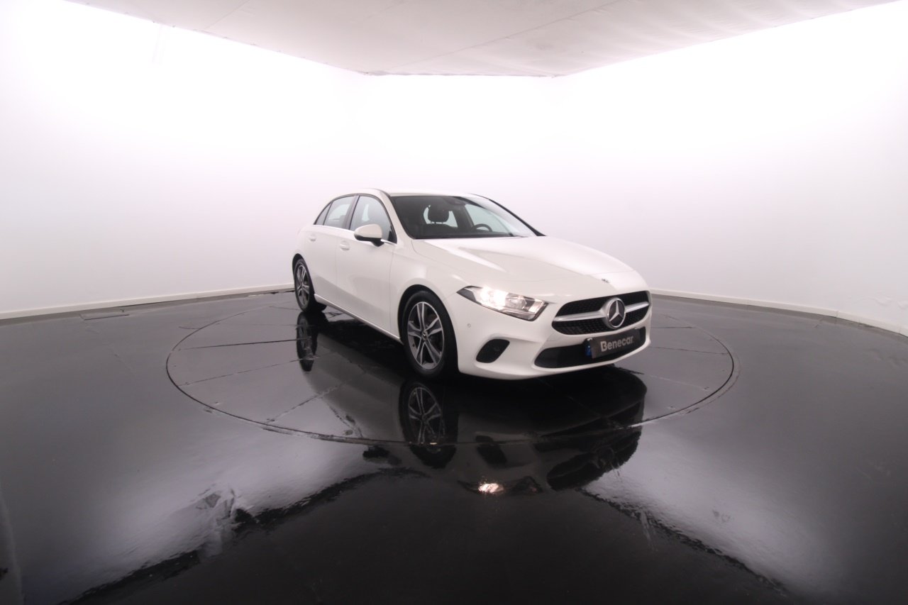Mercedes-Benz Classe A - 180 Diesel 5 2020