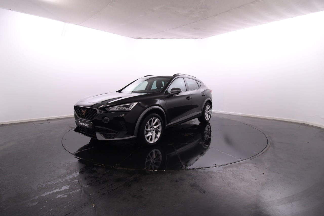 Cupra Formentor Elétrico Gasolina 6 2024