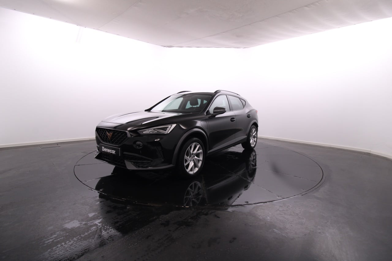 Cupra Formentor Electric Gasoline 5 2024