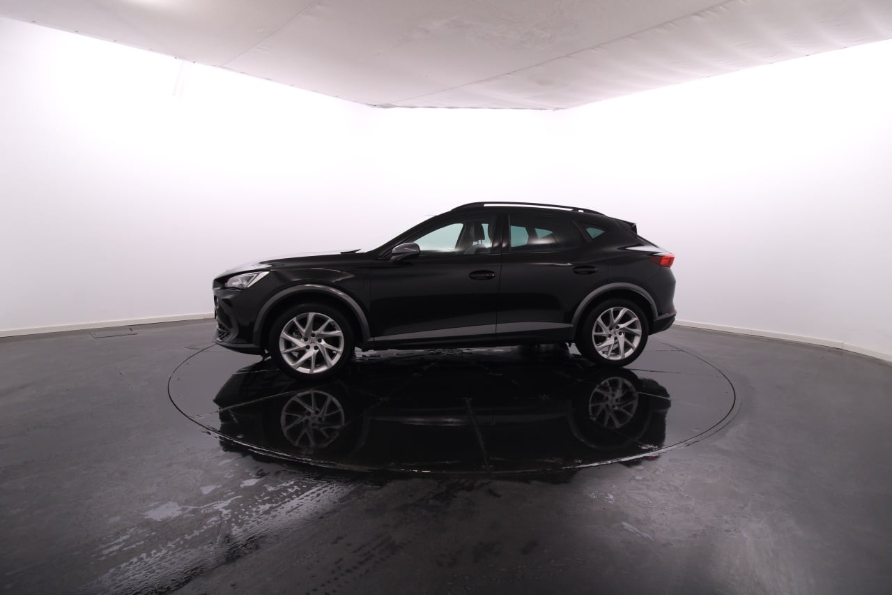 Cupra Formentor Electric Gasoline 5 2024