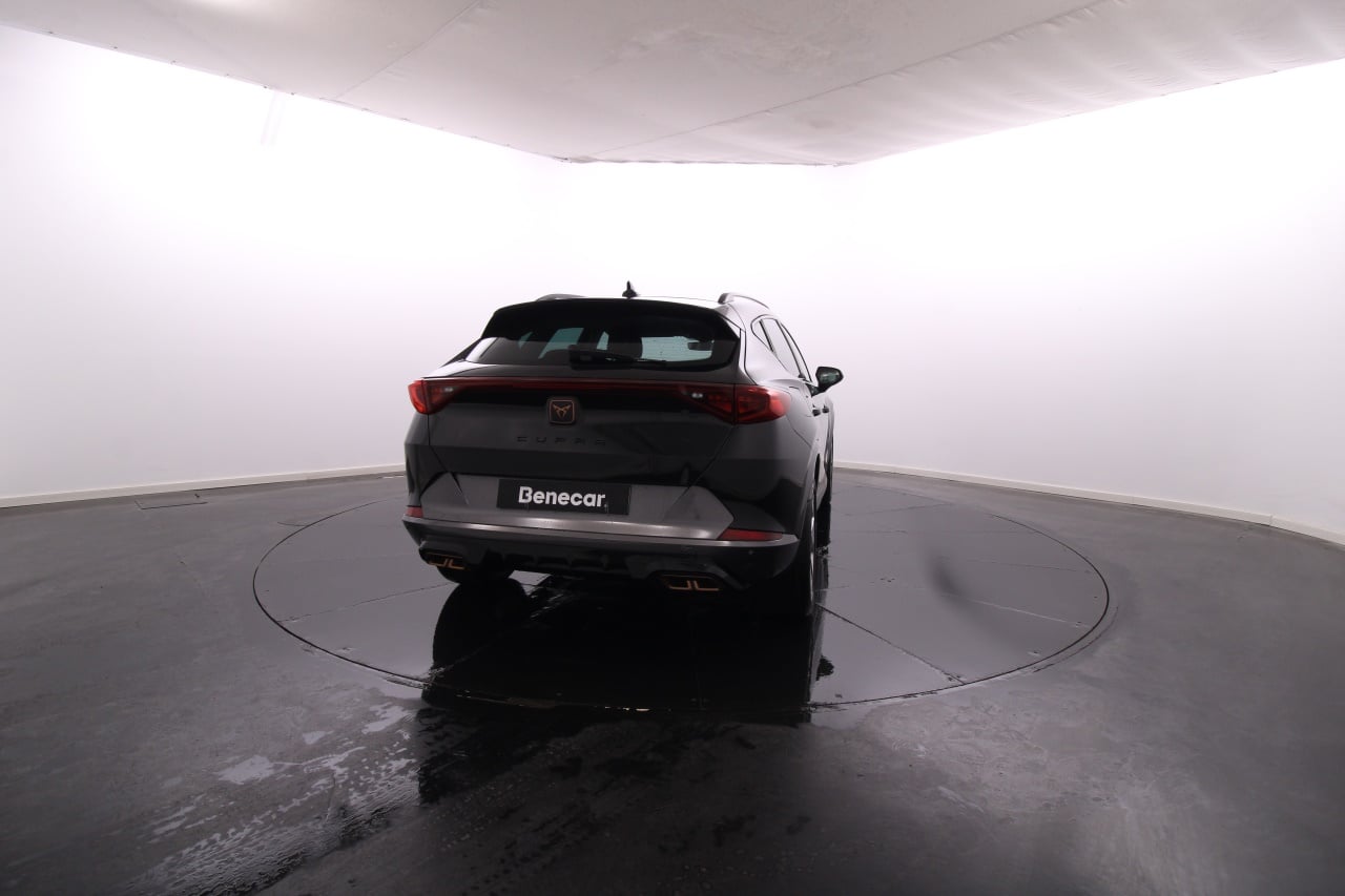 Cupra Formentor Electric Gasoline 5 2024