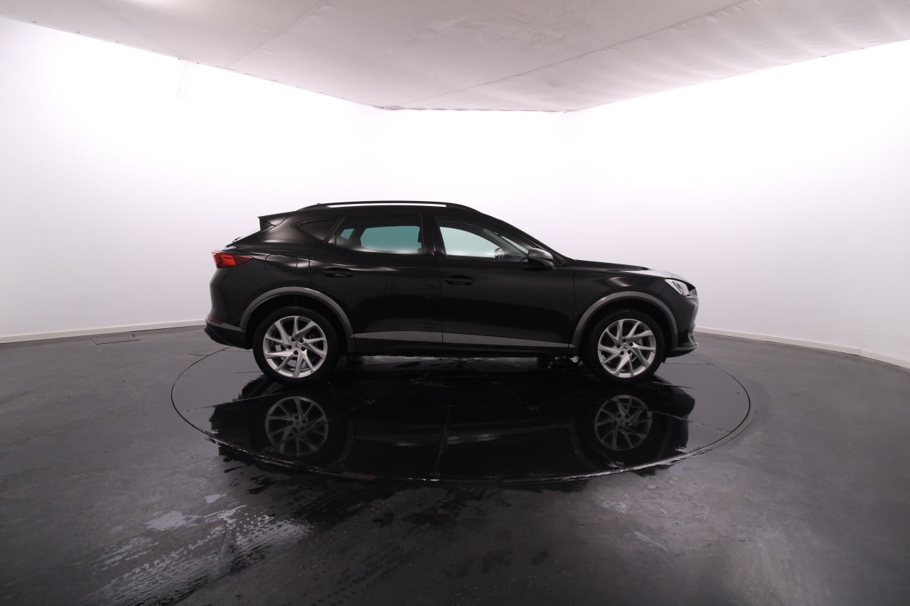 Cupra Formentor Electric Gasoline 5 2024