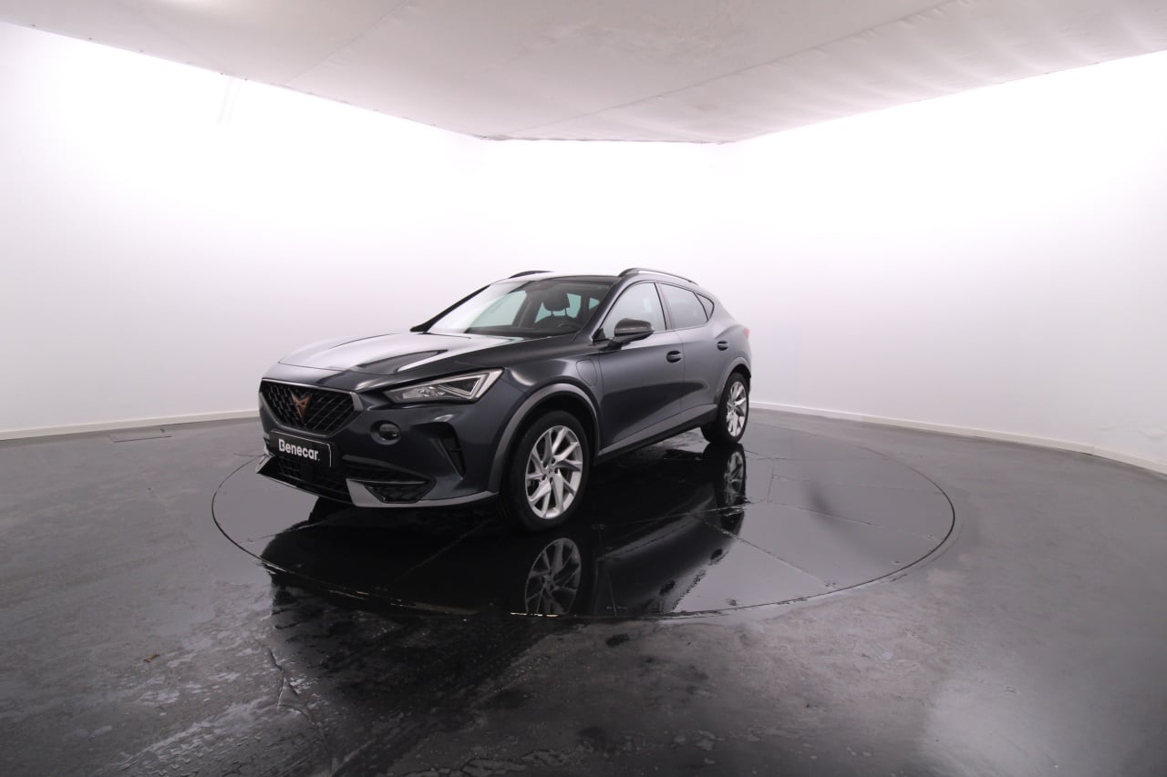 Cupra Formentor Elétrico Gasolina 5 2024