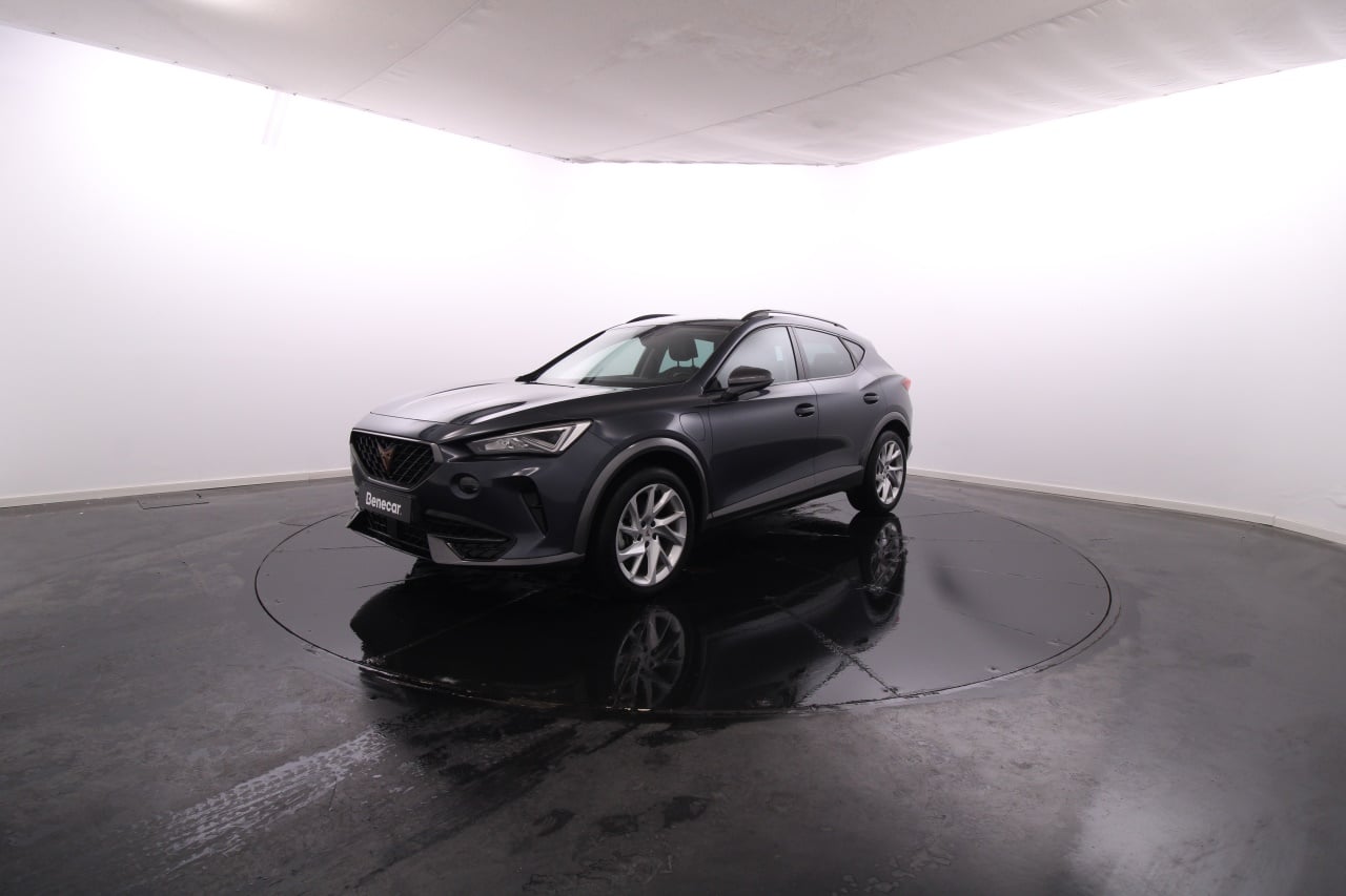 Cupra Formentor Electric Gasoline 5 2024
