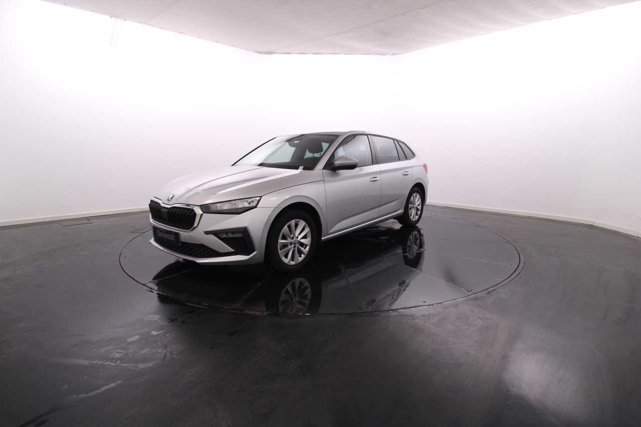 Skoda Scala Gasoline 5 2024