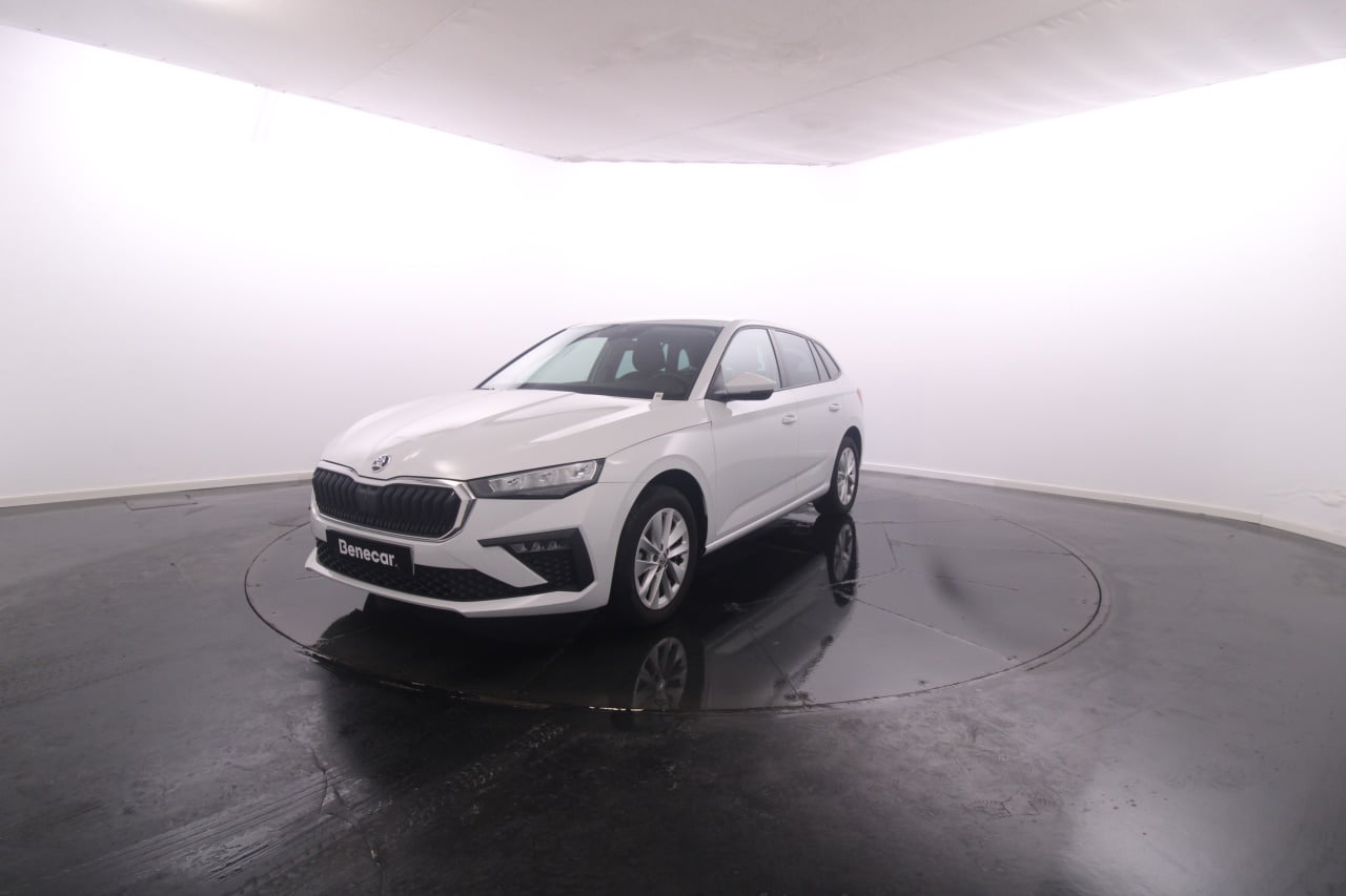 Skoda Scala Gasoline 5 2024