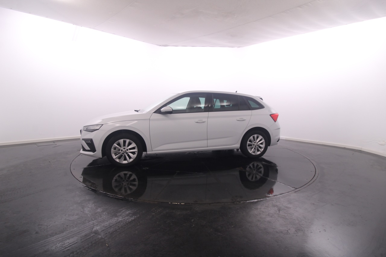 Skoda Scala Gasoline 5 2024