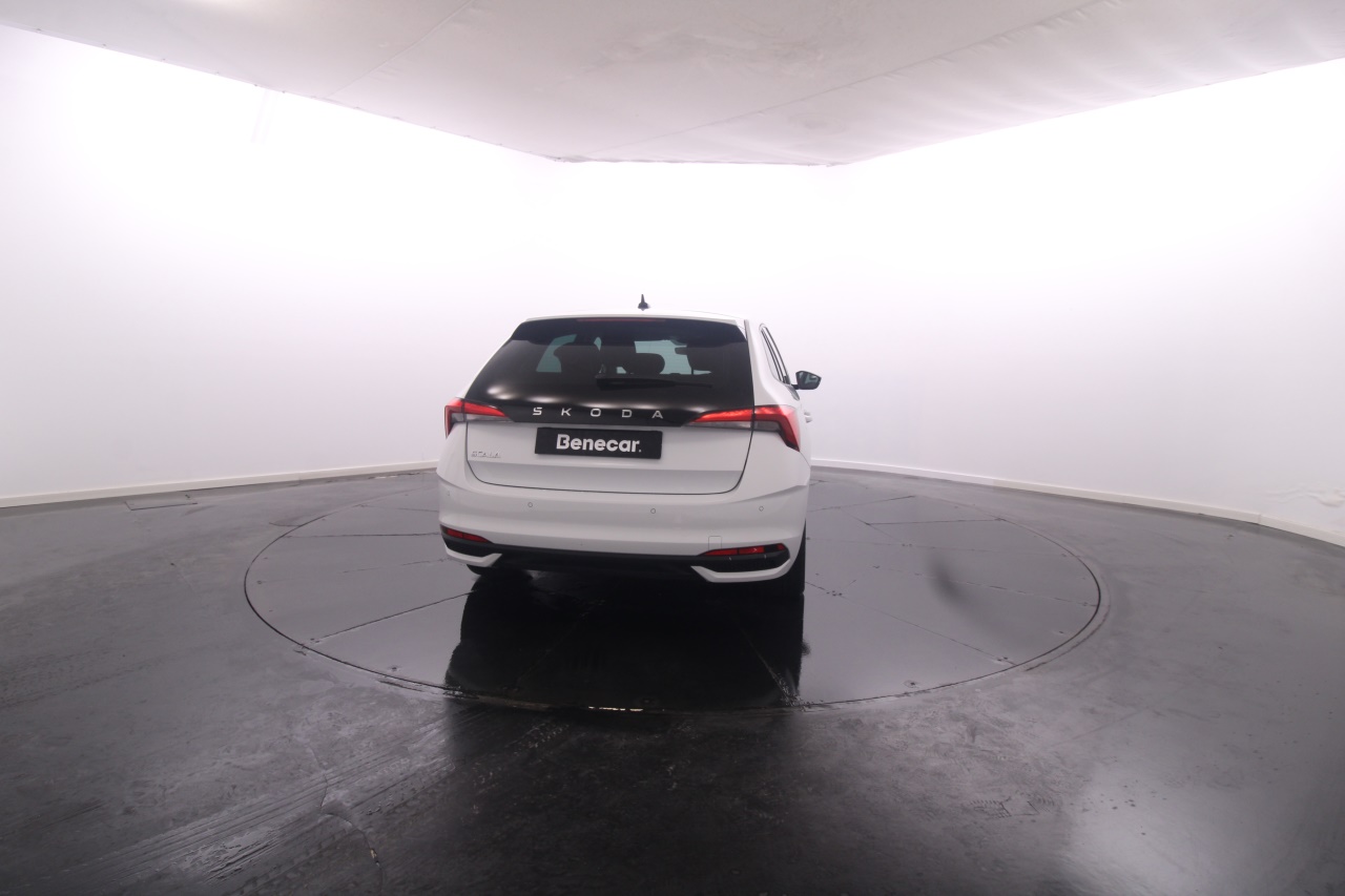 Skoda Scala Gasoline 5 2024