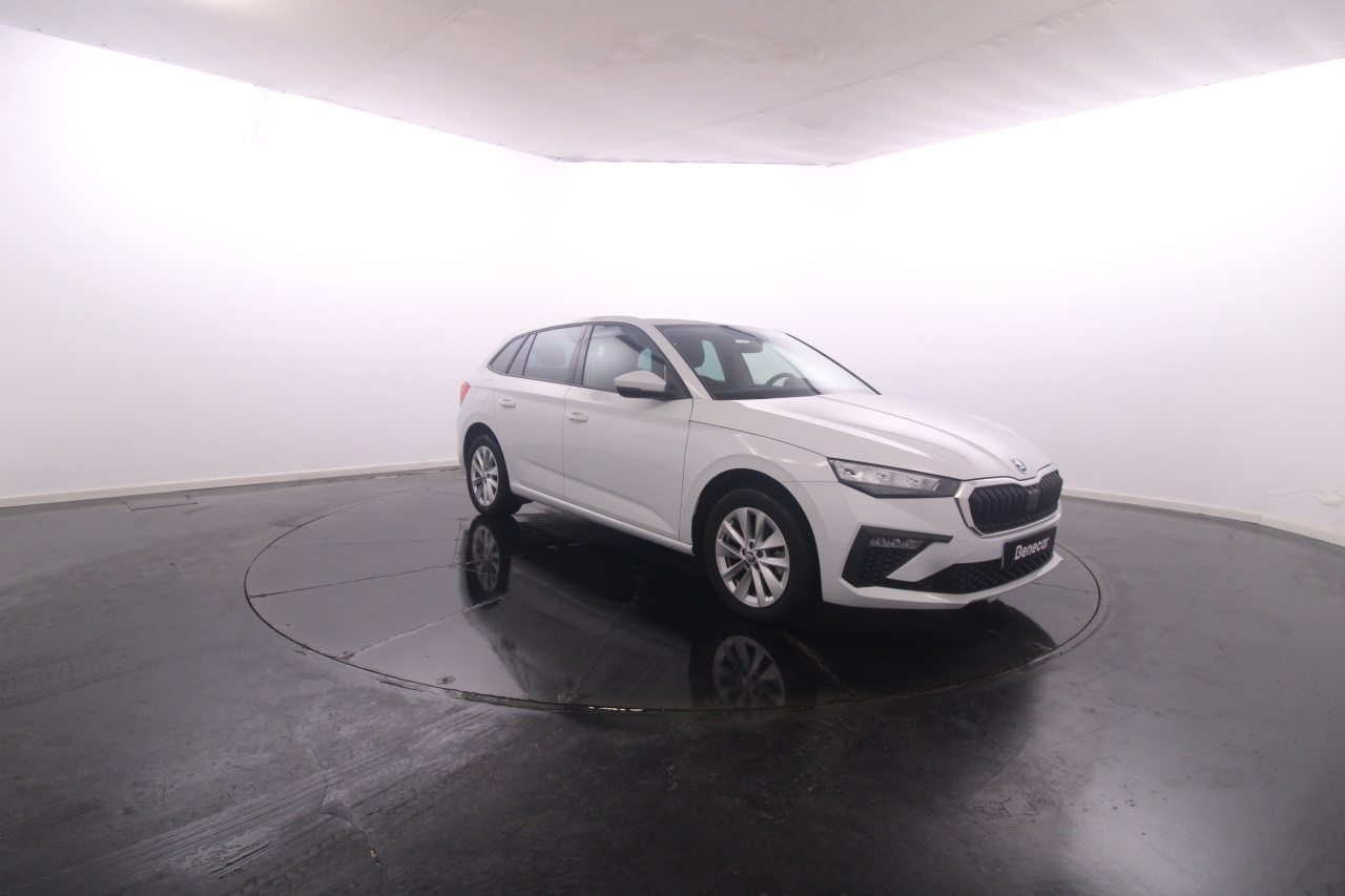 Skoda Scala Gasoline 5 2024