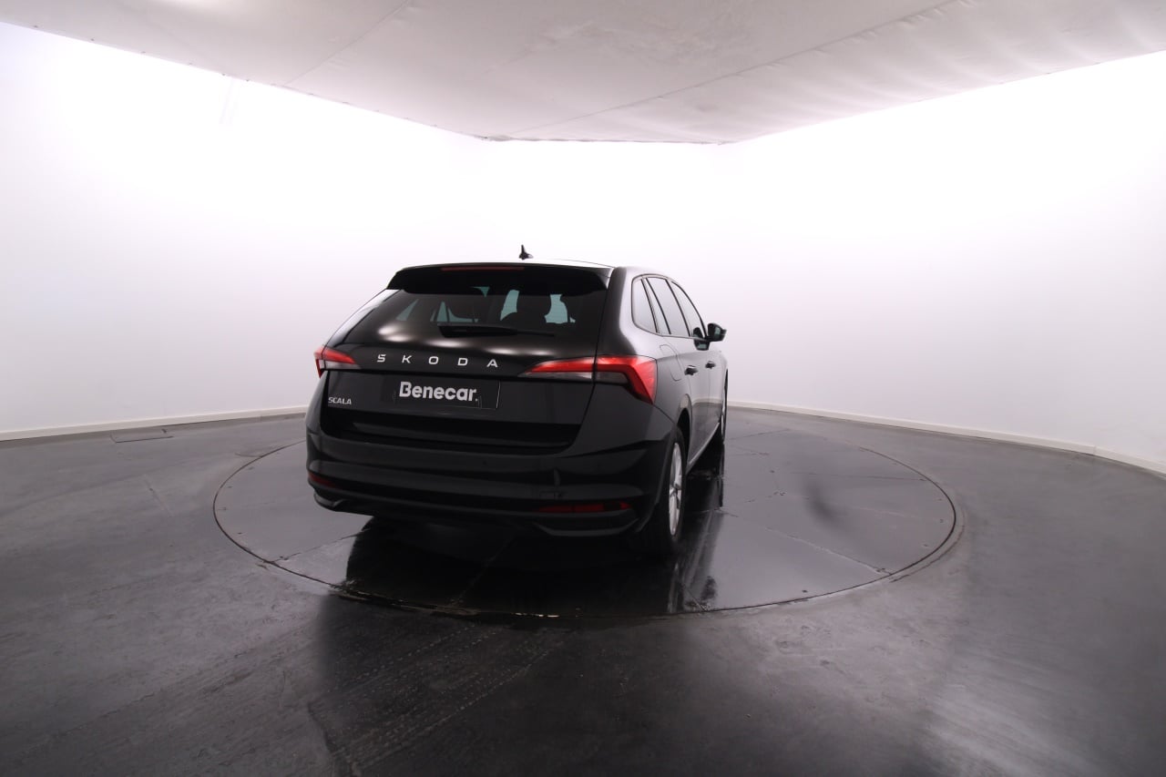 Skoda Scala Gasolina 5 2024