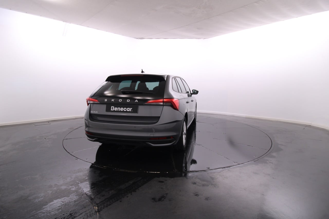 Skoda Scala Gasolina 3 2024