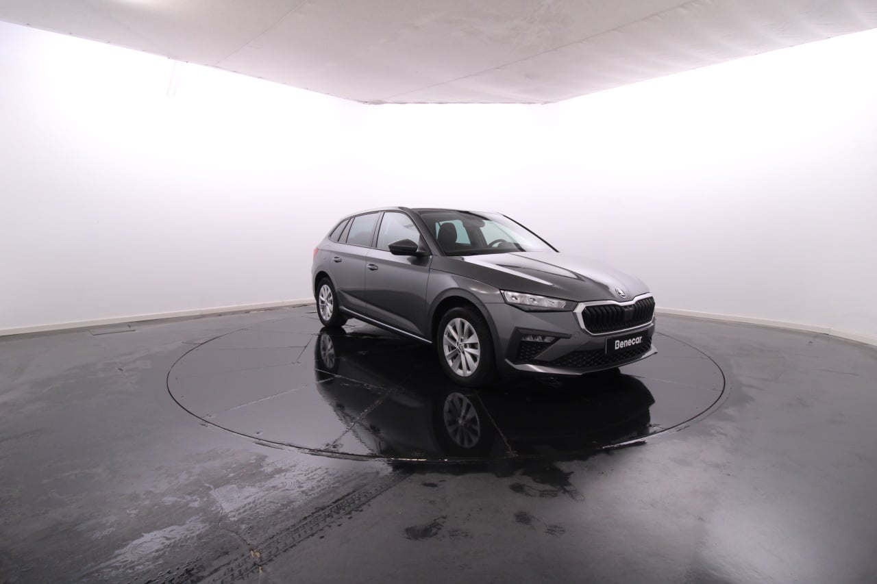 Skoda Scala Gasolina 3 2024