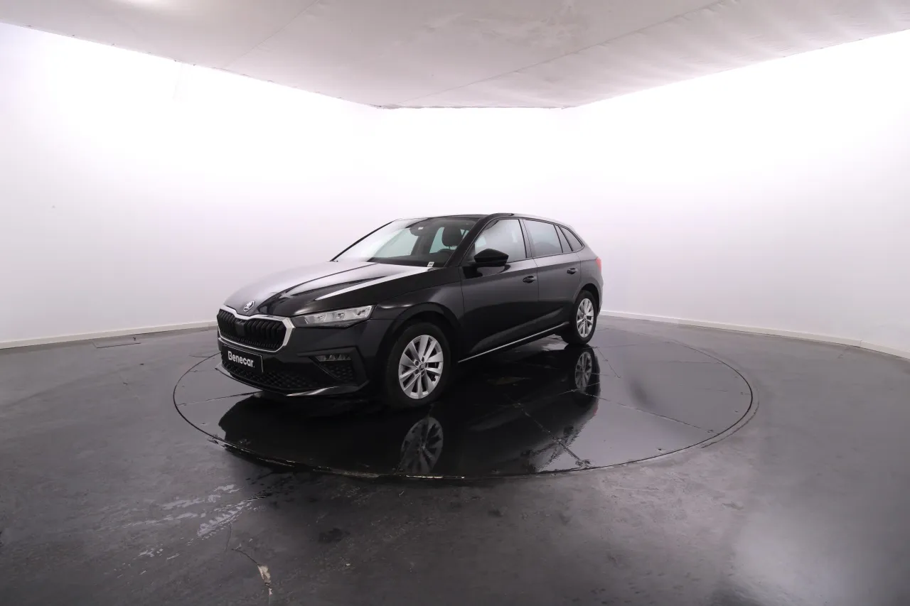 Skoda Scala Gasolina 3 2024
