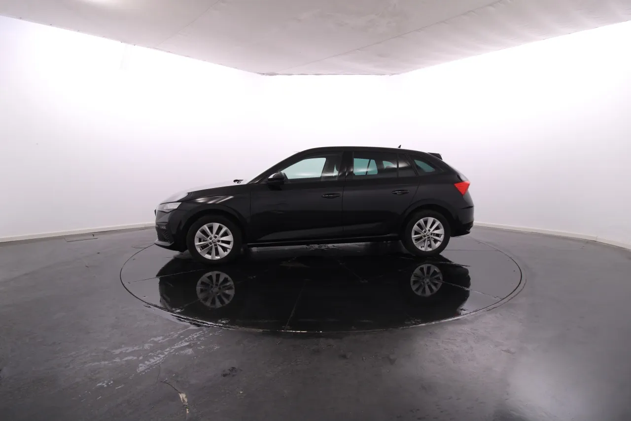 Skoda Scala Gasoline 3 2024
