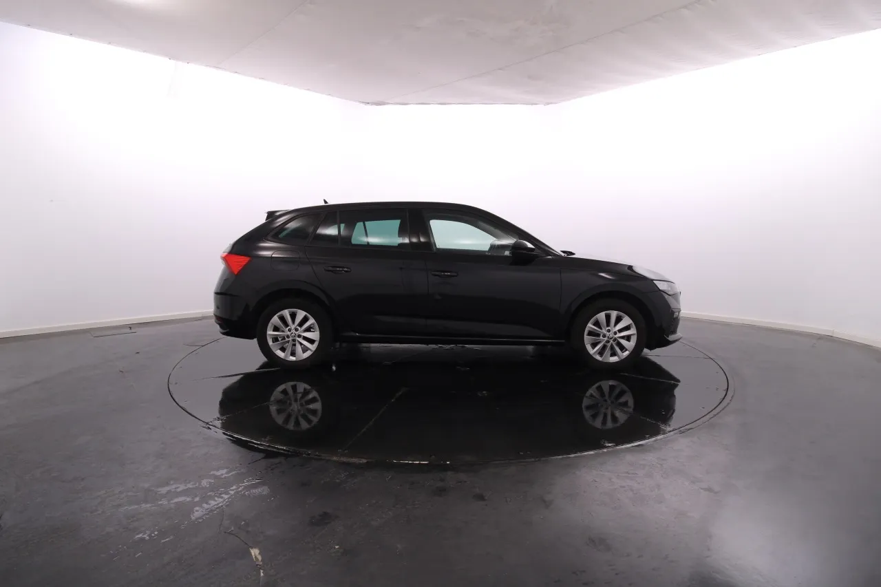 Skoda Scala Gasoline 3 2024