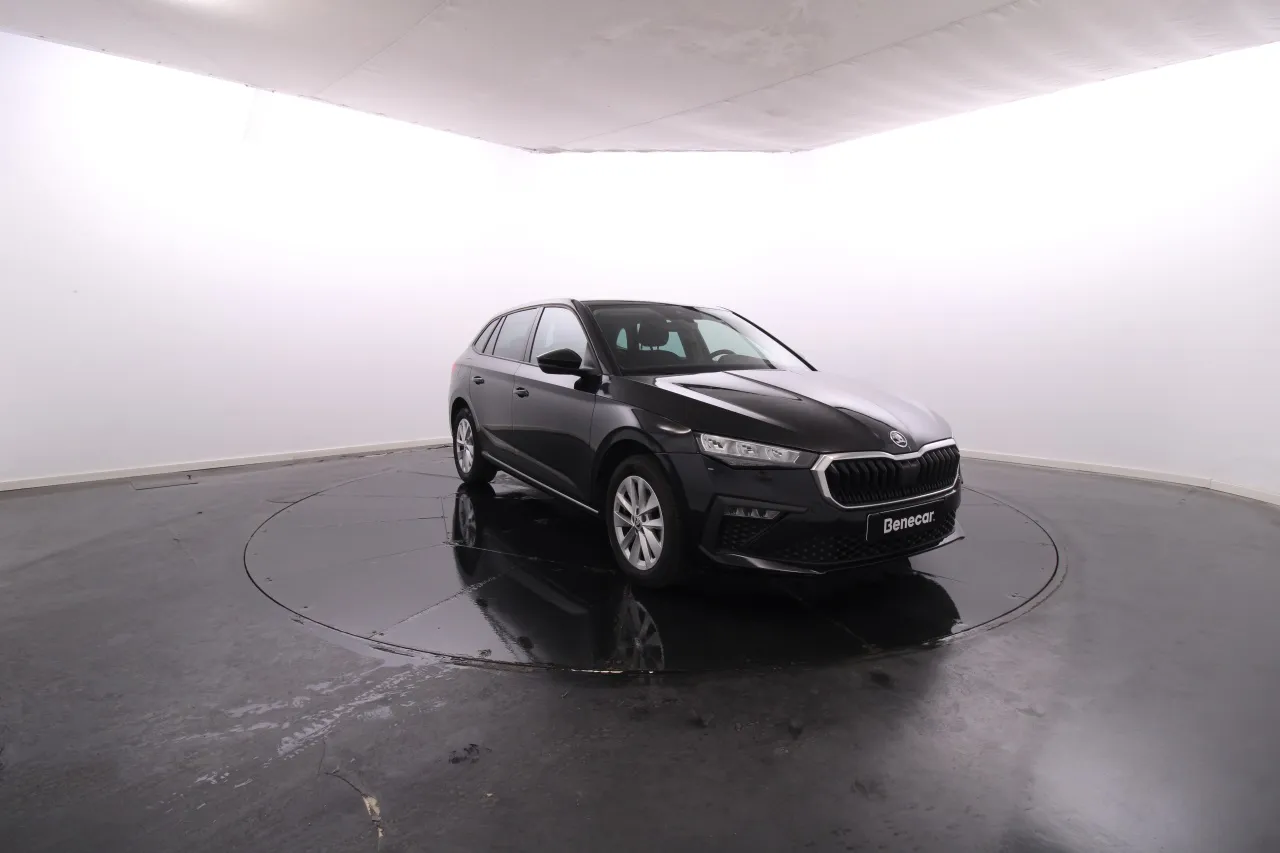 Skoda Scala Gasoline 3 2024
