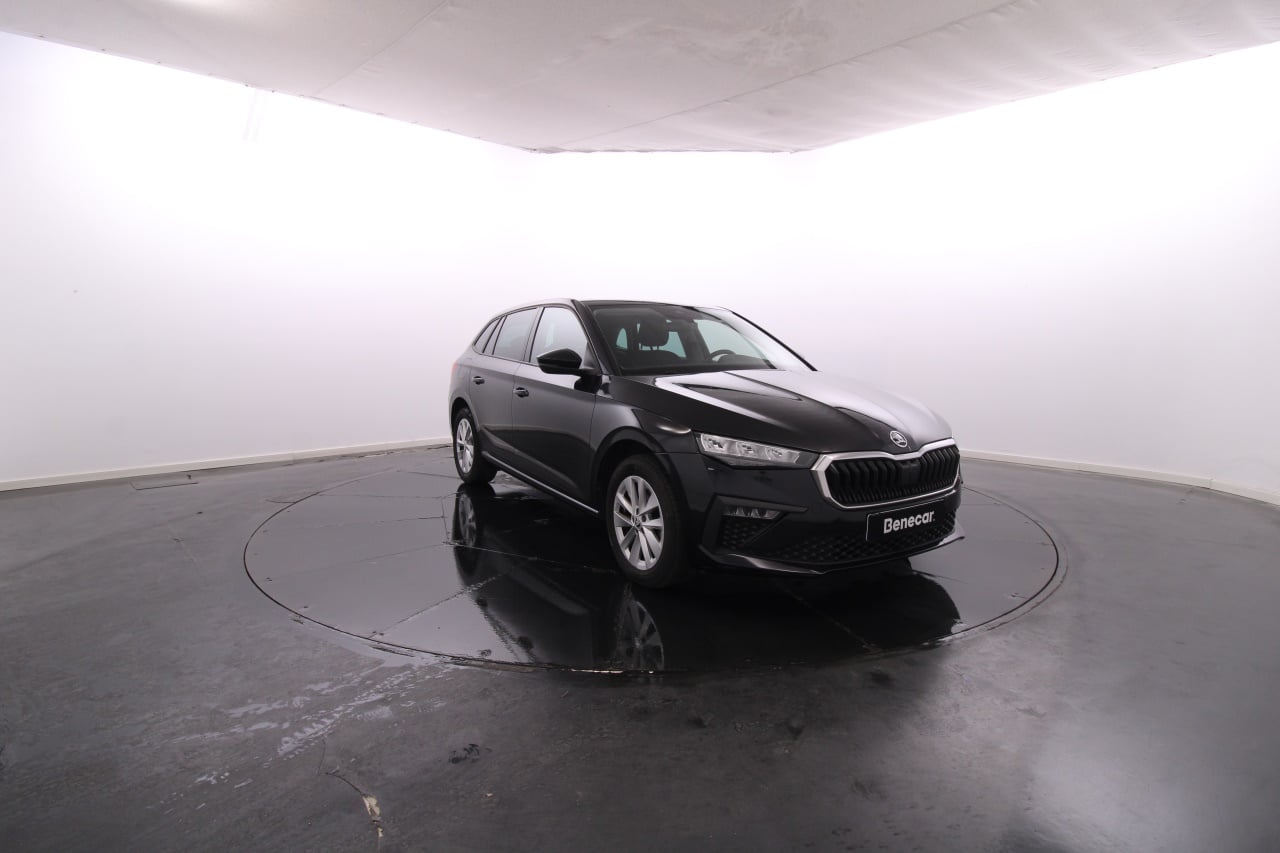 Skoda Scala Gasoline 3 2024
