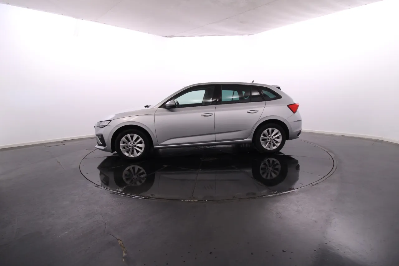 Skoda Scala Gasolina 4 2024