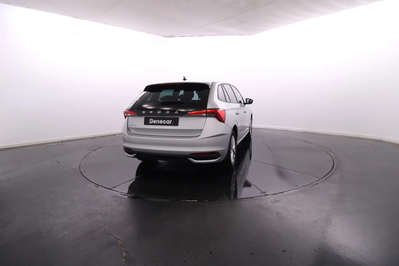 Skoda Scala Gasolina 4 2024