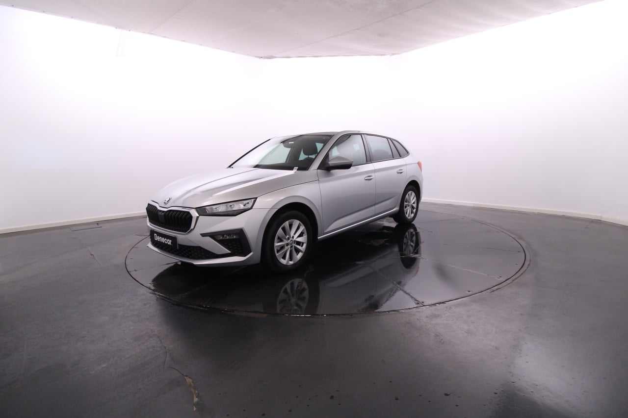 Skoda Scala Gasolina 4 2024