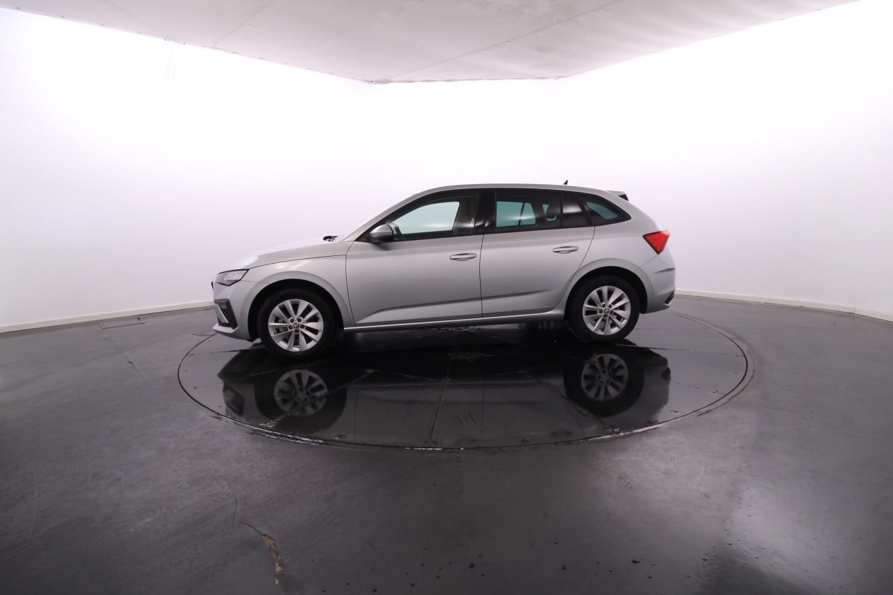 Skoda Scala Gasolina 4 2024