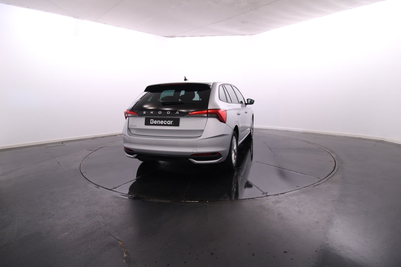 Skoda Scala Gasolina 4 2024