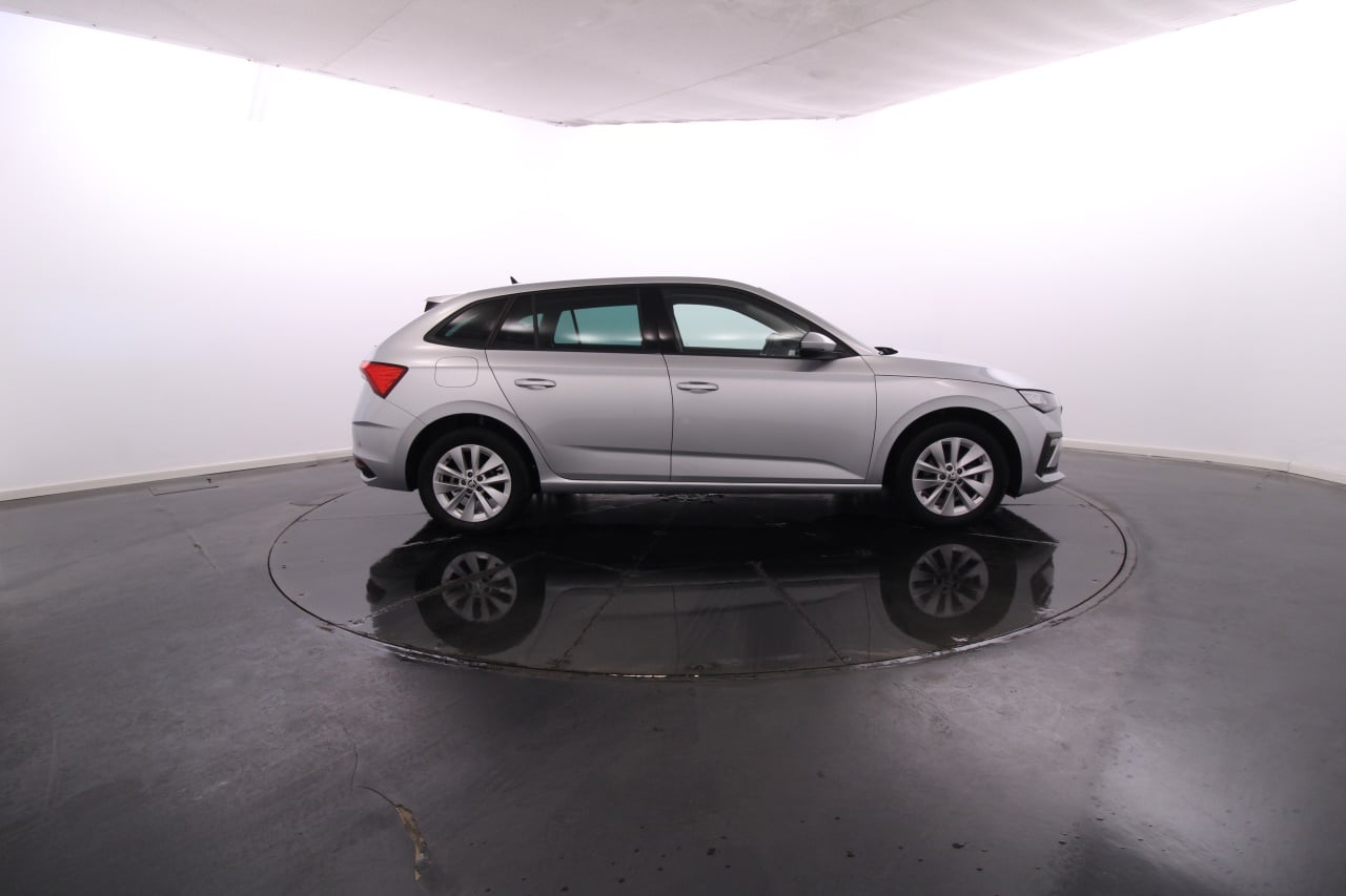 Skoda Scala Gasolina 4 2024