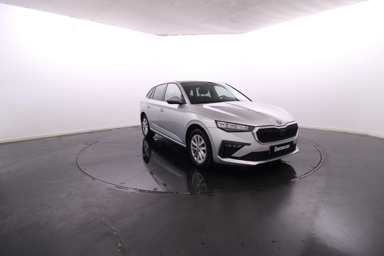 Skoda Scala Gasolina 4 2024
