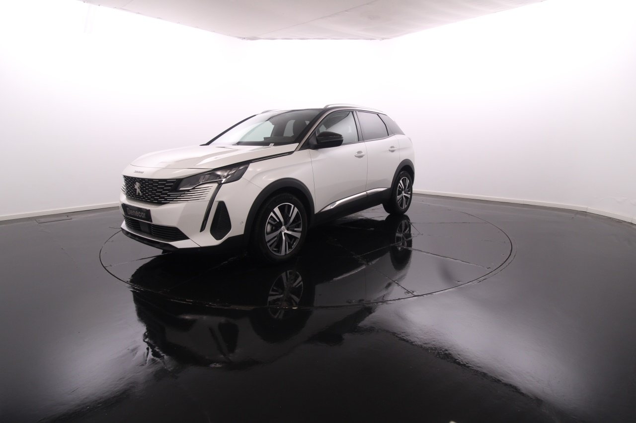 Peugeot 3008 Diesel 12 2020