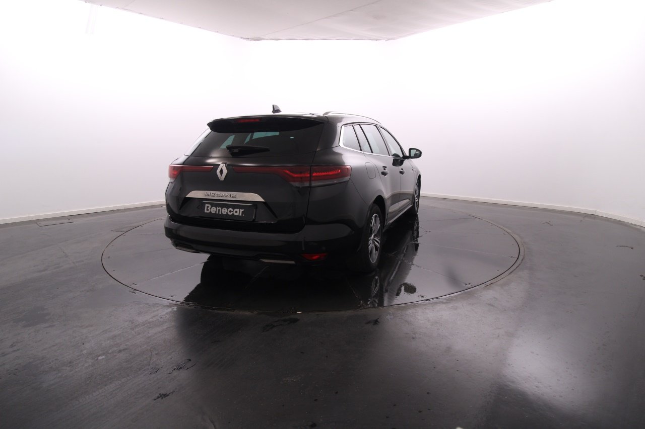 Renault Megane Sport Tourer Diesel 5 2021