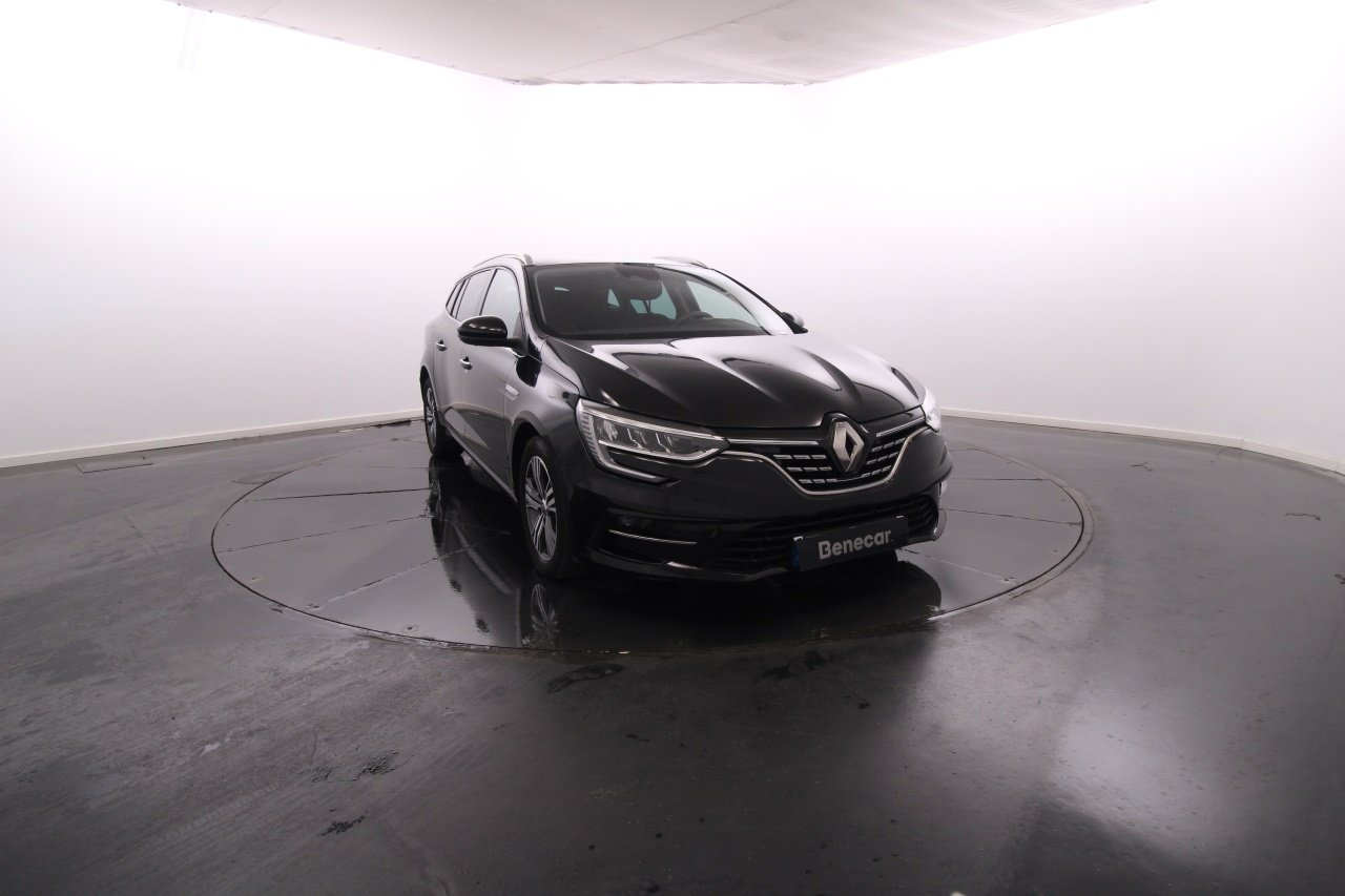 Renault Megane Sport Tourer Diesel 5 2021