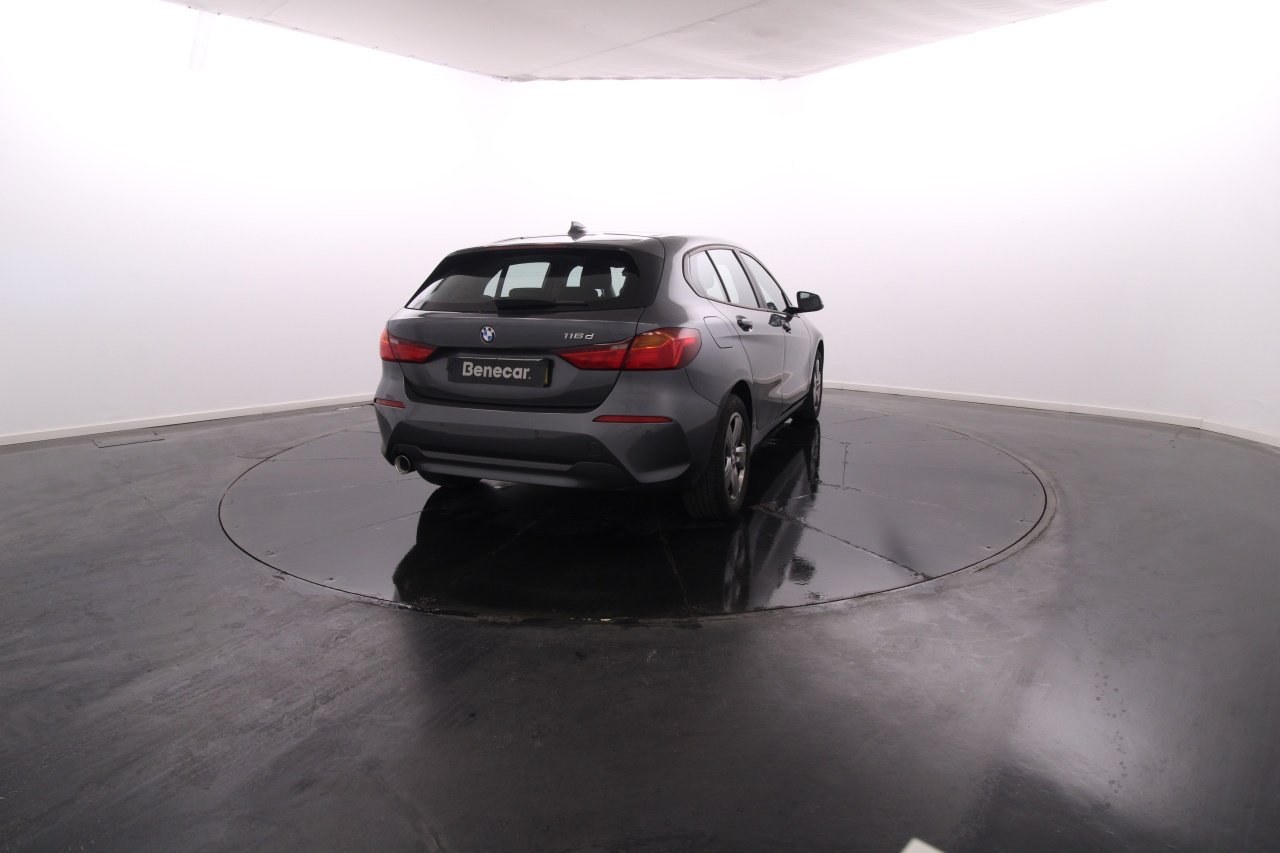 BMW Serie 1 - 116 Diesel 11 2019