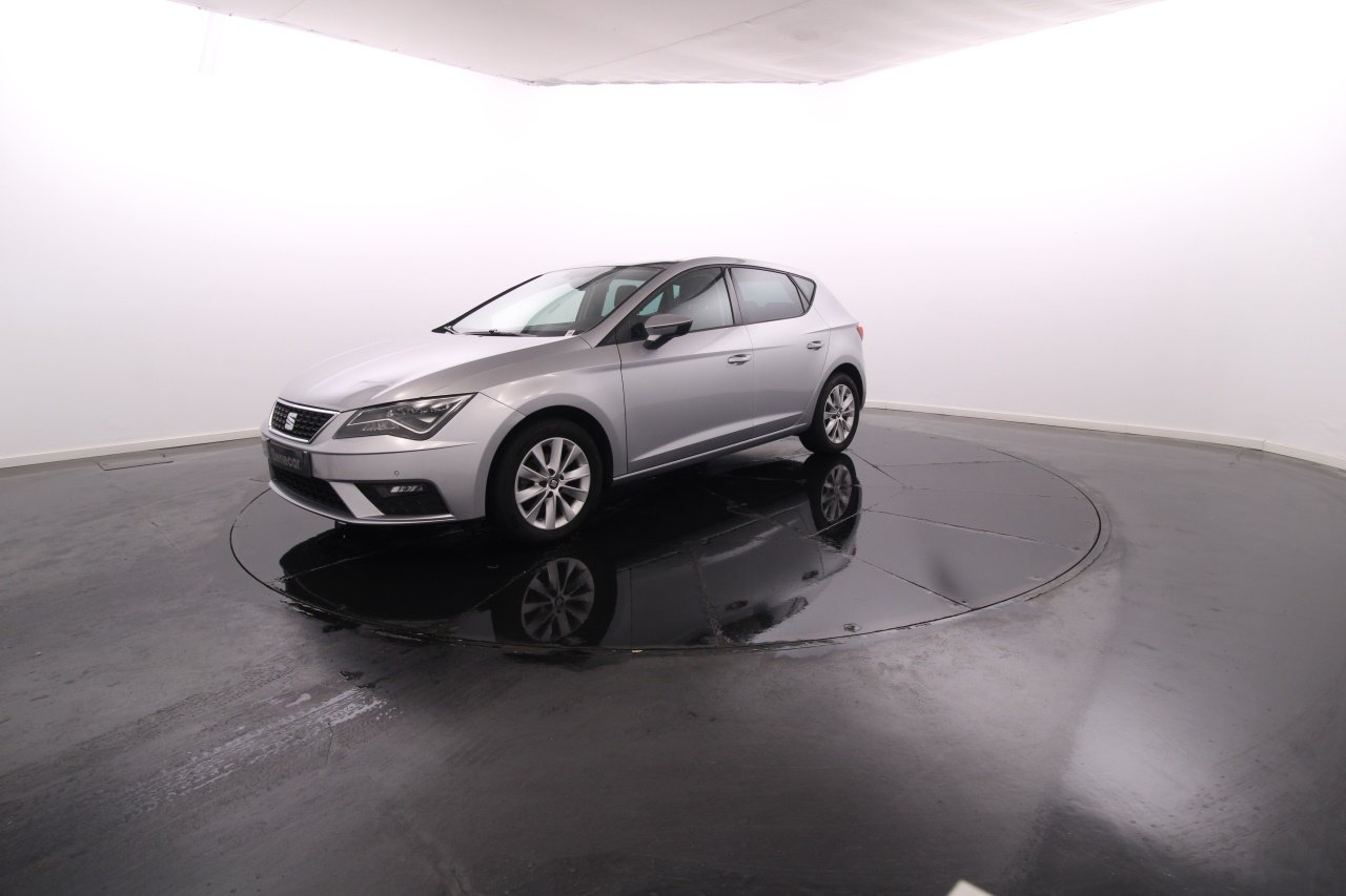 Seat Leon Gasoline 9 2020