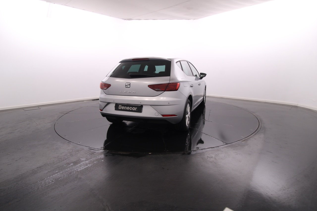 Seat Leon Gasoline 9 2020