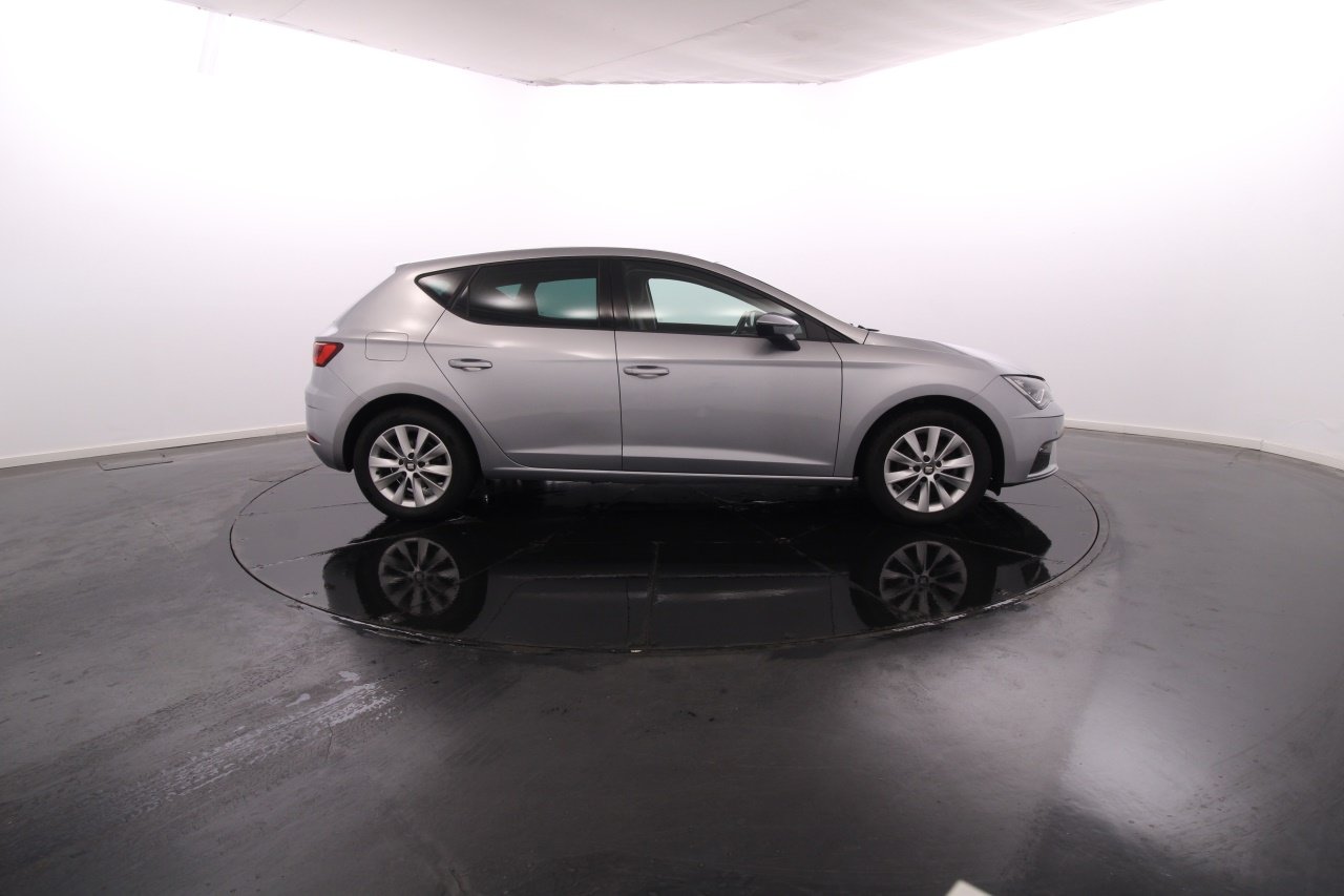 Seat Leon Gasoline 9 2020