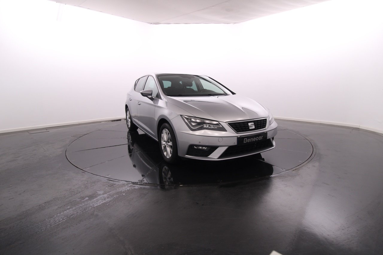 Seat Leon Gasoline 9 2020