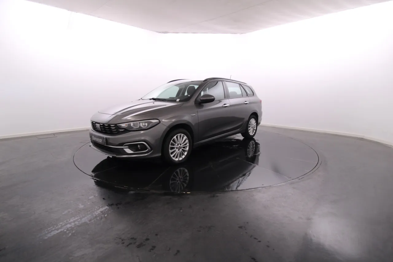 Fiat Tipo Station Wagon Diesel 9 2022