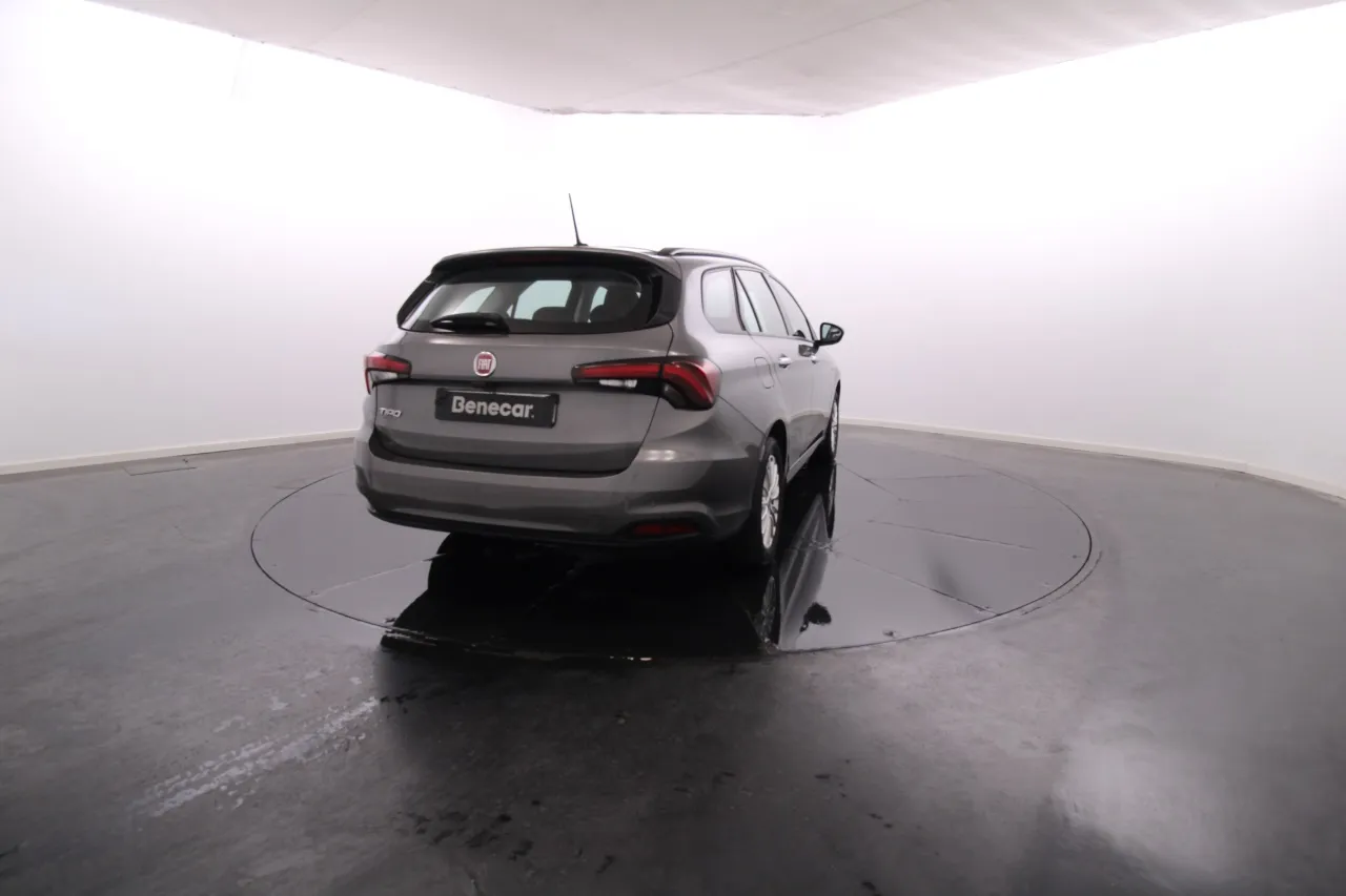 Fiat Tipo Station Wagon Diesel 9 2022