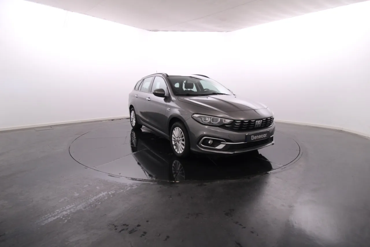 Fiat Tipo Station Wagon Diesel 9 2022