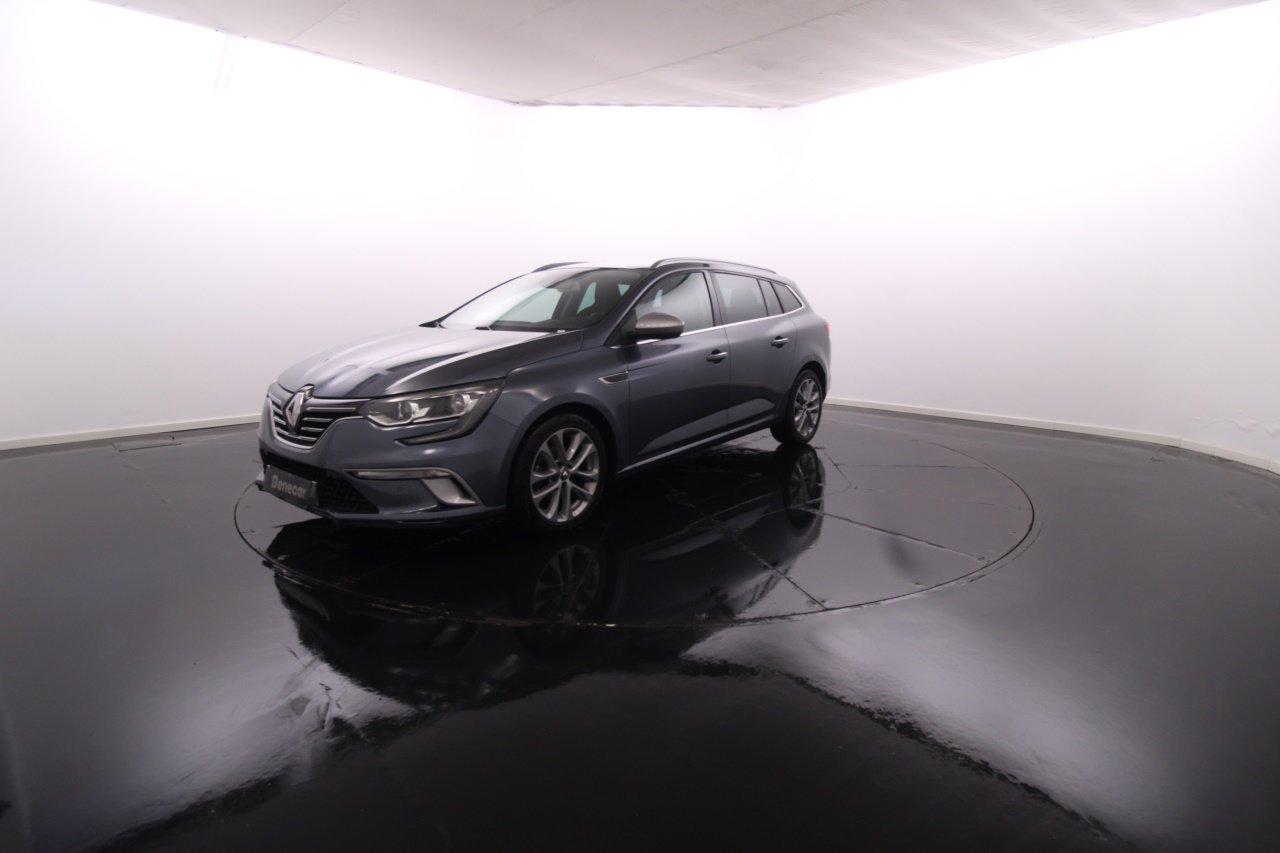 Renault Megane Sport Tourer Diesel 2 2019