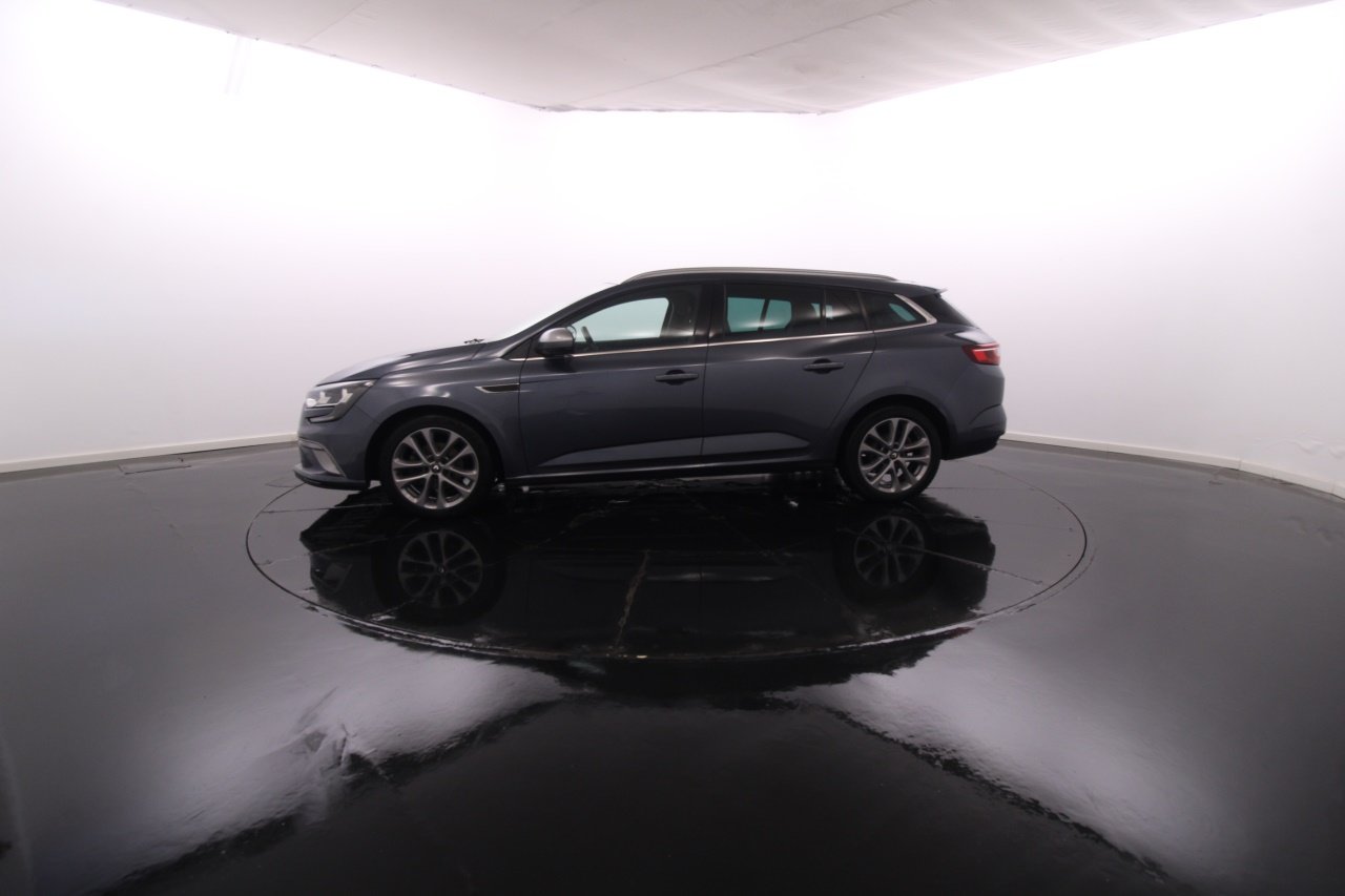 Renault Megane Sport Tourer Diesel 2 2019