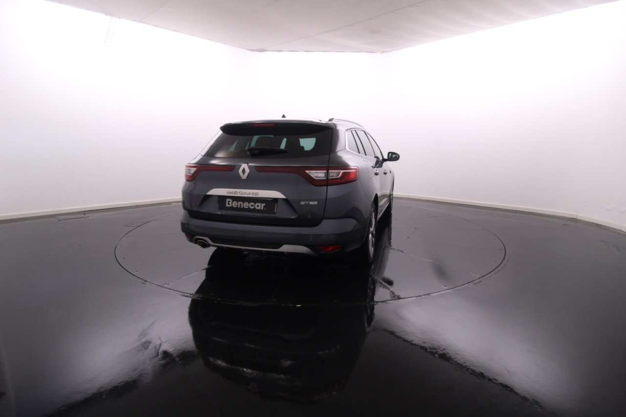 Renault Megane Sport Tourer Diesel 2 2019