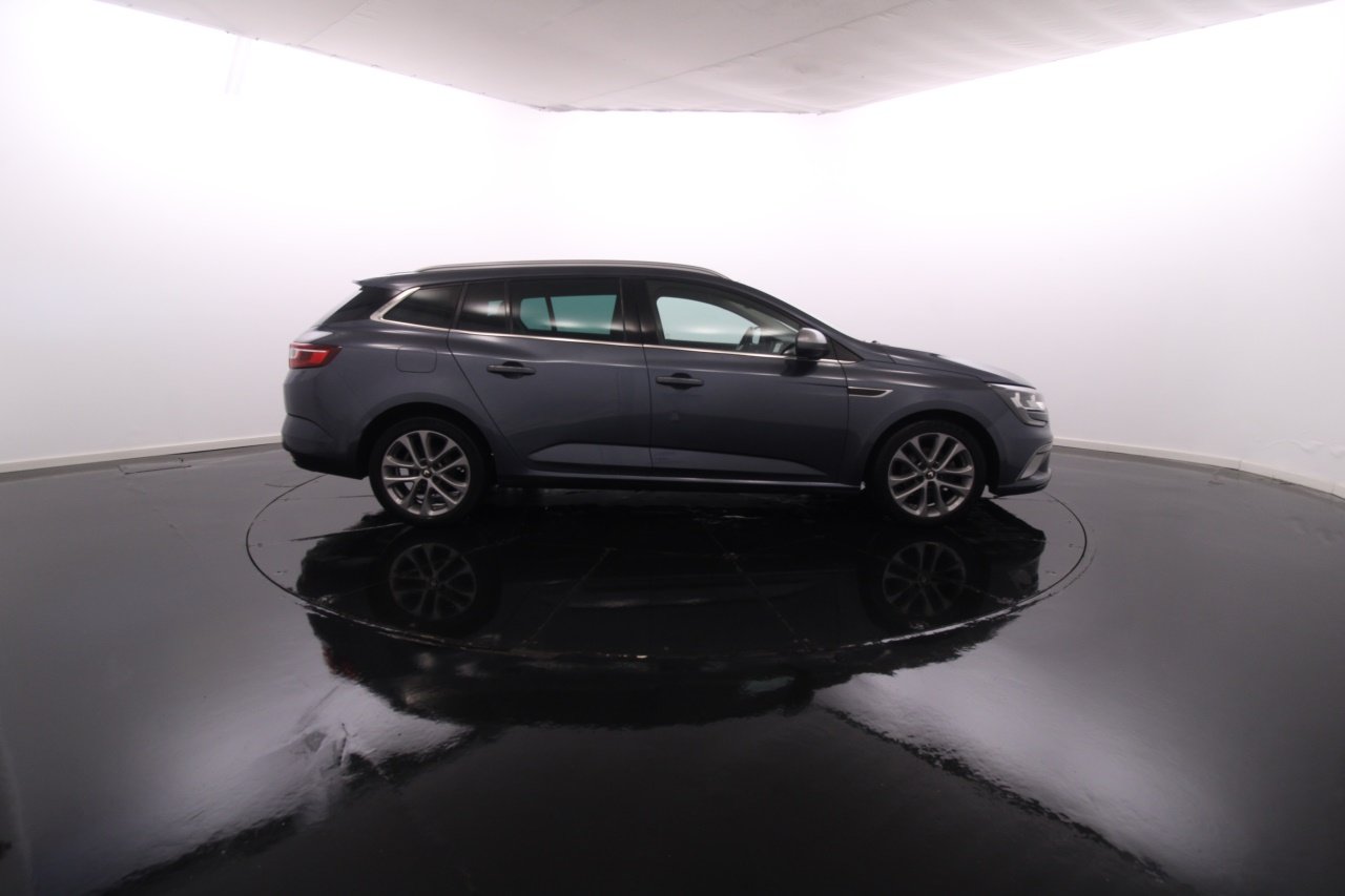 Renault Megane Sport Tourer Diesel 2 2019