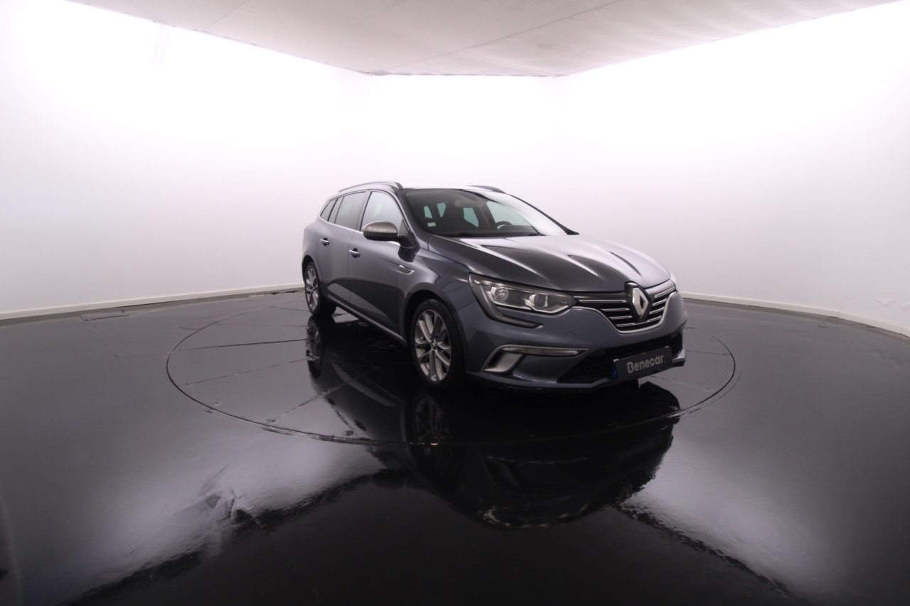 Renault Megane Sport Tourer Diesel 2 2019
