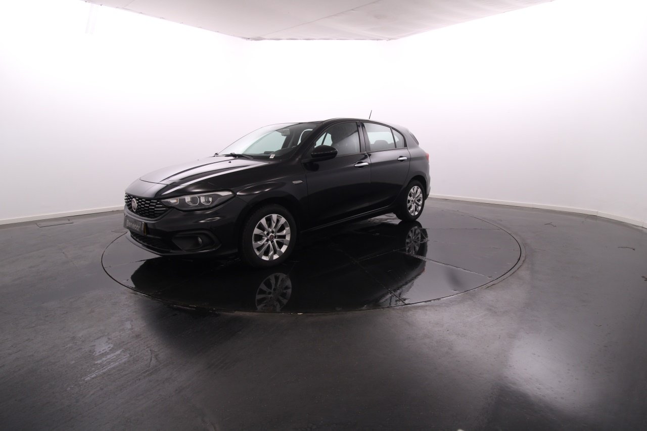 Fiat Tipo Diesel 6 2019