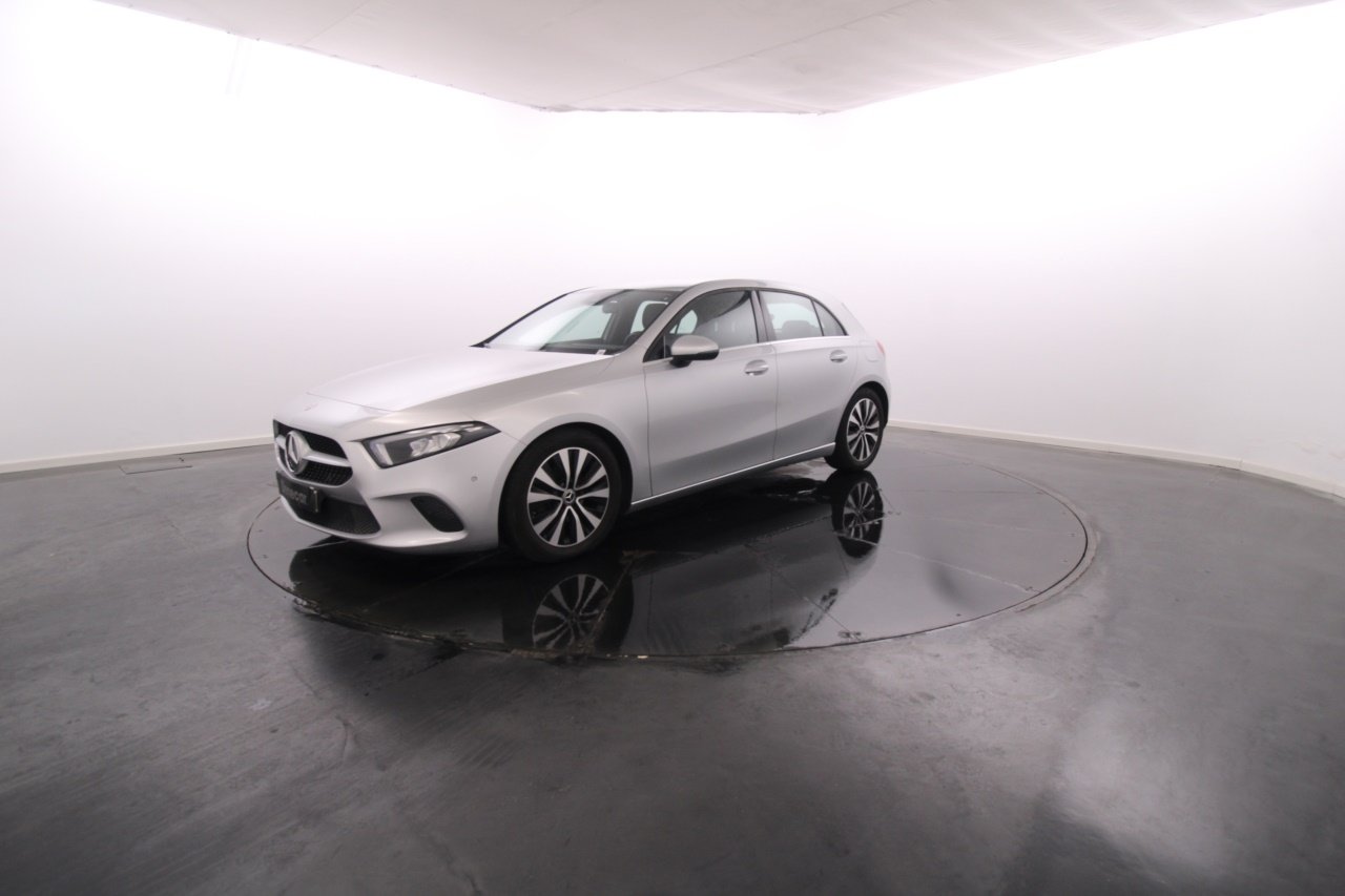 Mercedes-Benz Classe A - 160 Gasoline 4 2021
